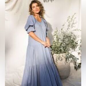 Daughters of India maxi
